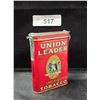 Image 1 : EARLY UNION LEADER TOBACCO POCKET TIN