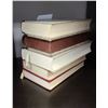 Image 2 : FIVE HARDCOVER BOOKS