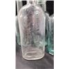 Image 3 : SIX ANTIQUE AQUA MEDICINE & LEA & PERRINS BOTTLES
