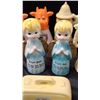 Image 3 : COLLECTION VINTAGE SALT & PEPPER SHAKERS