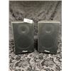 Image 1 : PAIR REFERENCE MODEL R50S 100 WATT SPEAKERS