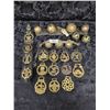 Image 1 : COLLECTION VINTAGE HORSE BELLS & BRASS