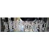 Image 1 : COLLECTION OF NUDE FIGURAL CRYSTAL STEMWARE