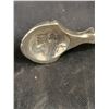 Image 2 : RARE STERLING SILVER TONGS
