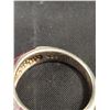 Image 2 : FIVE STERLING SILVER RINGS