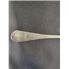 Image 3 : SIX VICTORIAN STERLING SILVER SPOONS