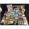 Image 1 : COLLECTION OF PHOTOS, GREETING CARDS, & POST CARDS