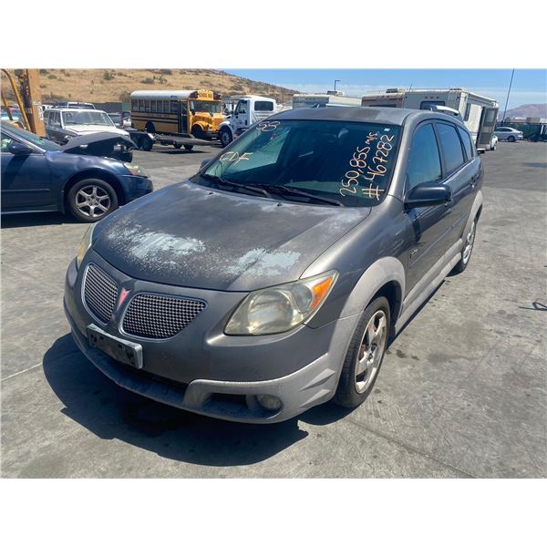 2005 Pontiac Vibe