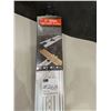 Image 1 : 5" Wide Pro-Grip Guides 103" Long