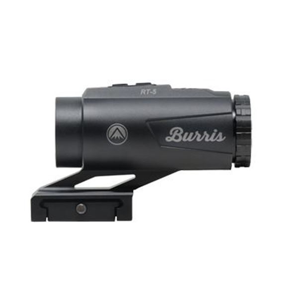 BURRIS RT-5 BALLISTIC 5X RET MAT