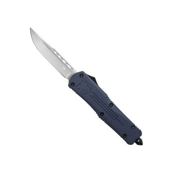 COBRATEC FS3 OTF NYPD BLUE 3"