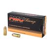 Image 1 : PMC BRNZ 380ACP 90GR FMJ - 50 Rds