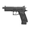 Image 1 : CZ P-09 SUPPRESSOR READY 9MM HFS 21RD