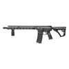 Image 1 : DAN DDM4V7 5.56 16" COBALT MFR 15" RAIL