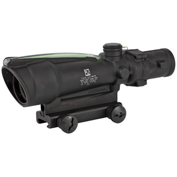 RIJICON ACOG 3.5X35 GRN XHR .223