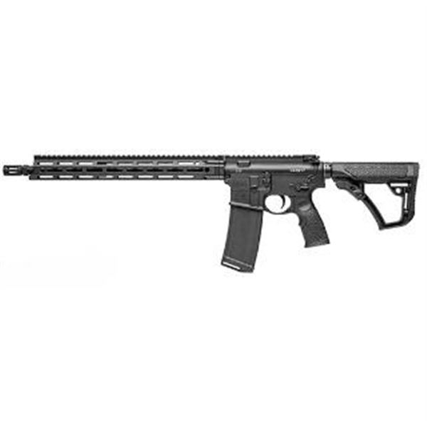 DAN DDM4V7 5.56 16  GOVT PROFILE MFR 15.0 RAIL