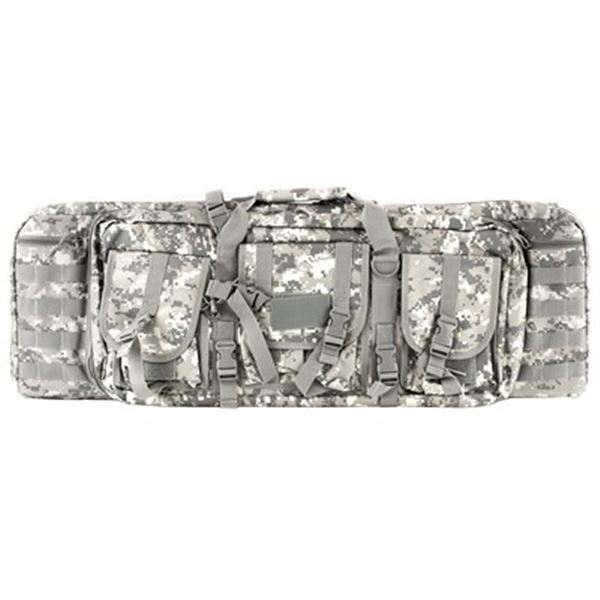 NCSTAR VISM DBL CARB CASE DGTL 36"