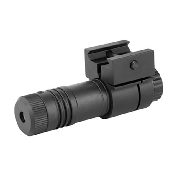 NCSTAR SLIM LINE TACTICAL GRN LASER