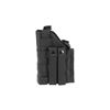 Image 1 : NCSTAR MDLR MOLLE PISTOL HOLSTER BLK