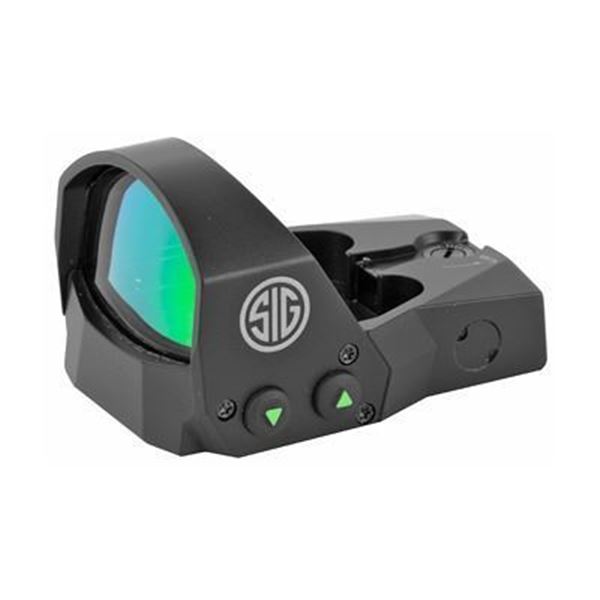 SIG ROMEO1 REFLEX SGHT 6MOA BLK