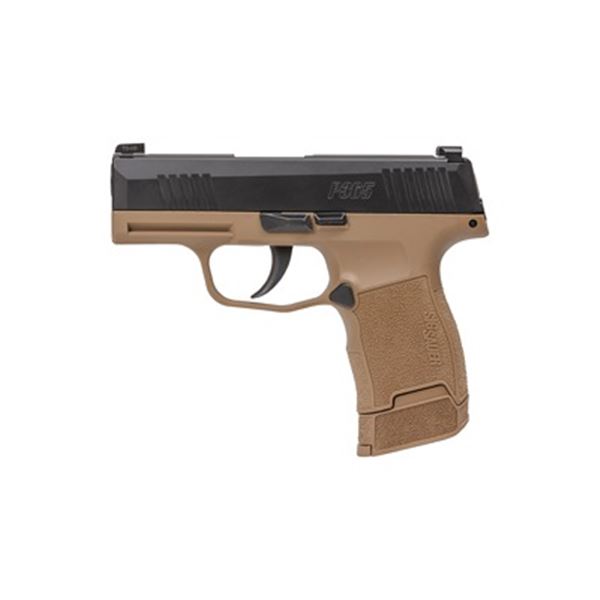 SIG P365 9MM 3.1  15RD COY TAC PAC