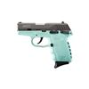 Image 1 : SCCY CPX-1 G3 9MM 3.1" 10RD BLK/SBLU