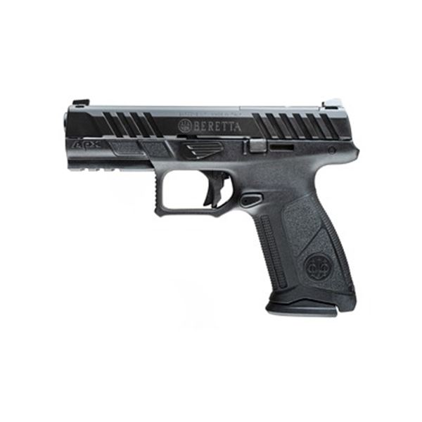 BERETTA APX A1 FS 9MM 4.25" 17RD BLK