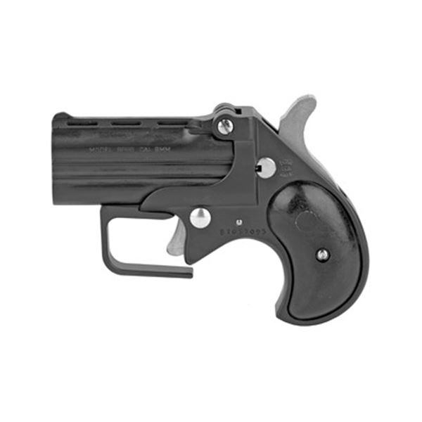 BEARMAN BIG BORE W/GRD 9MM BLK/BLK