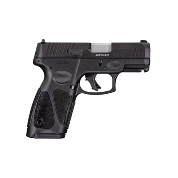 TAURUS G3XL 9MM 3.26" BLK AS 12RD