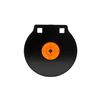 Image 1 : B/C 6" GONG TWO HOLE 3/8" AR500 STL