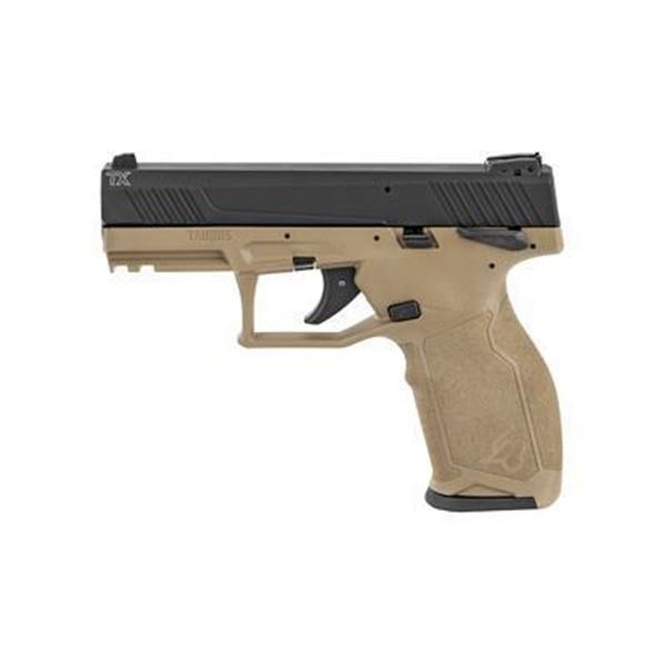 TAURUS TX22 MS 22LR 4  16RD FDE