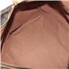 Image 8 : Louis Vuitton Brown Monogram Canvas Leather Sac SoupleTravel Bag