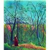 Image 1 : Rousseau - On the Forest Edge