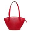 Image 1 : Louis Vuitton Red St. Jacques PM Tote Bag