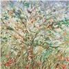 Image 2 : Tree in Spring by Hibel (1917-2014)