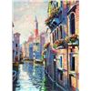 Image 1 : Morning In Venice by Howard Behrens