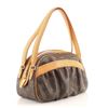 Image 1 : Louis Vuitton Brown Monogram Canvas Klara Handbag