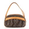 Image 2 : Louis Vuitton Brown Monogram Canvas Klara Handbag