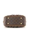 Image 3 : Louis Vuitton Brown Monogram Canvas Klara Handbag