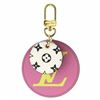 Image 1 : Louis Vuitton Multicolor Monogram Giant Limited Edition Round Illustre Keychain