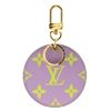 Image 2 : Louis Vuitton Multicolor Monogram Giant Limited Edition Round Illustre Keychain
