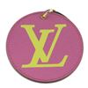 Image 3 : Louis Vuitton Multicolor Monogram Giant Limited Edition Round Illustre Keychain