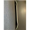 Image 5 : Hand painted skateboard "Grey Compliments Blue Period" by Gino Perez