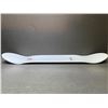 Image 6 : Hand painted skateboard "Grey Compliments Blue Period" by Gino Perez