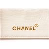 Image 6 : Chanel White Leather Mini Square Flap Shoulder Bag