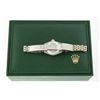 Image 9 : Rolex Ladies 2 Tone Champagne Diamond 26MM Oyster Perpetual Datejust Wristwatch