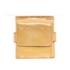 Louis Vuitton Beige Vernis Leather Lafayette Street Coin Purse Bracelet