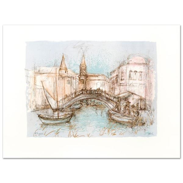 Chioggia by Hibel (1917-2014)