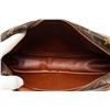 Image 7 : Louis Vuitton Brown Monogram Compiegne 28 Clutch Bag