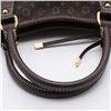 Image 5 : Louis Vuitton Brown Mini Lin Besace Angele Crossbody Bag